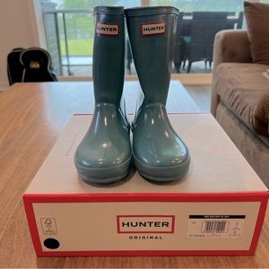 Hunter Rainboots